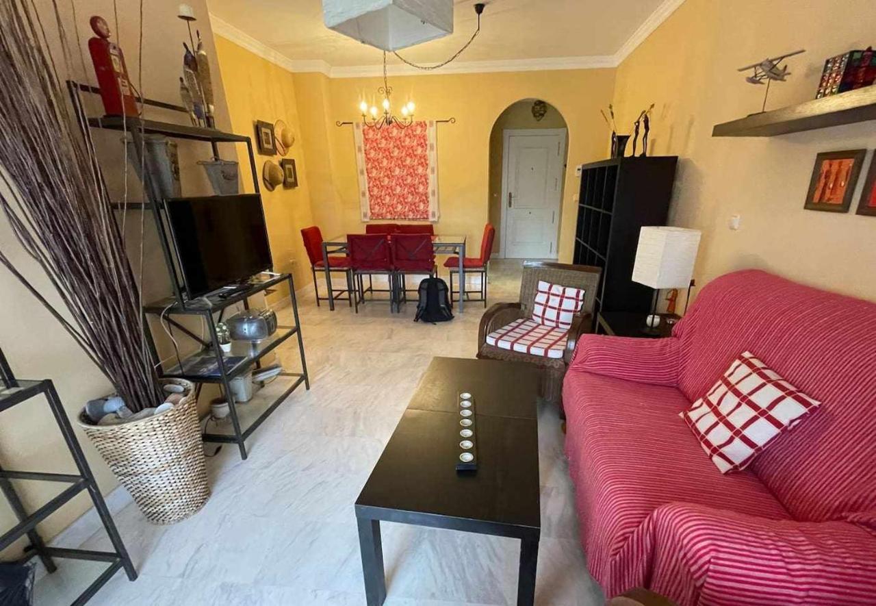 E2 Equipado En Playa Granada Con Terraza De 11M2 Apartment Motril Bagian luar foto