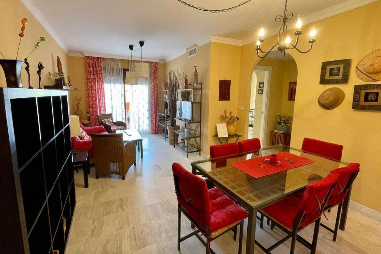 E2 Equipado En Playa Granada Con Terraza De 11M2 Apartment Motril Bagian luar foto
