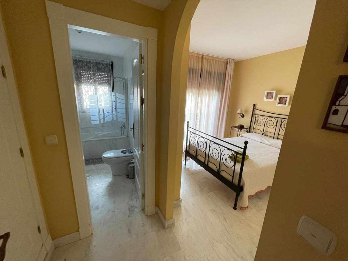 E2 Equipado En Playa Granada Con Terraza De 11M2 Apartment Motril Bagian luar foto