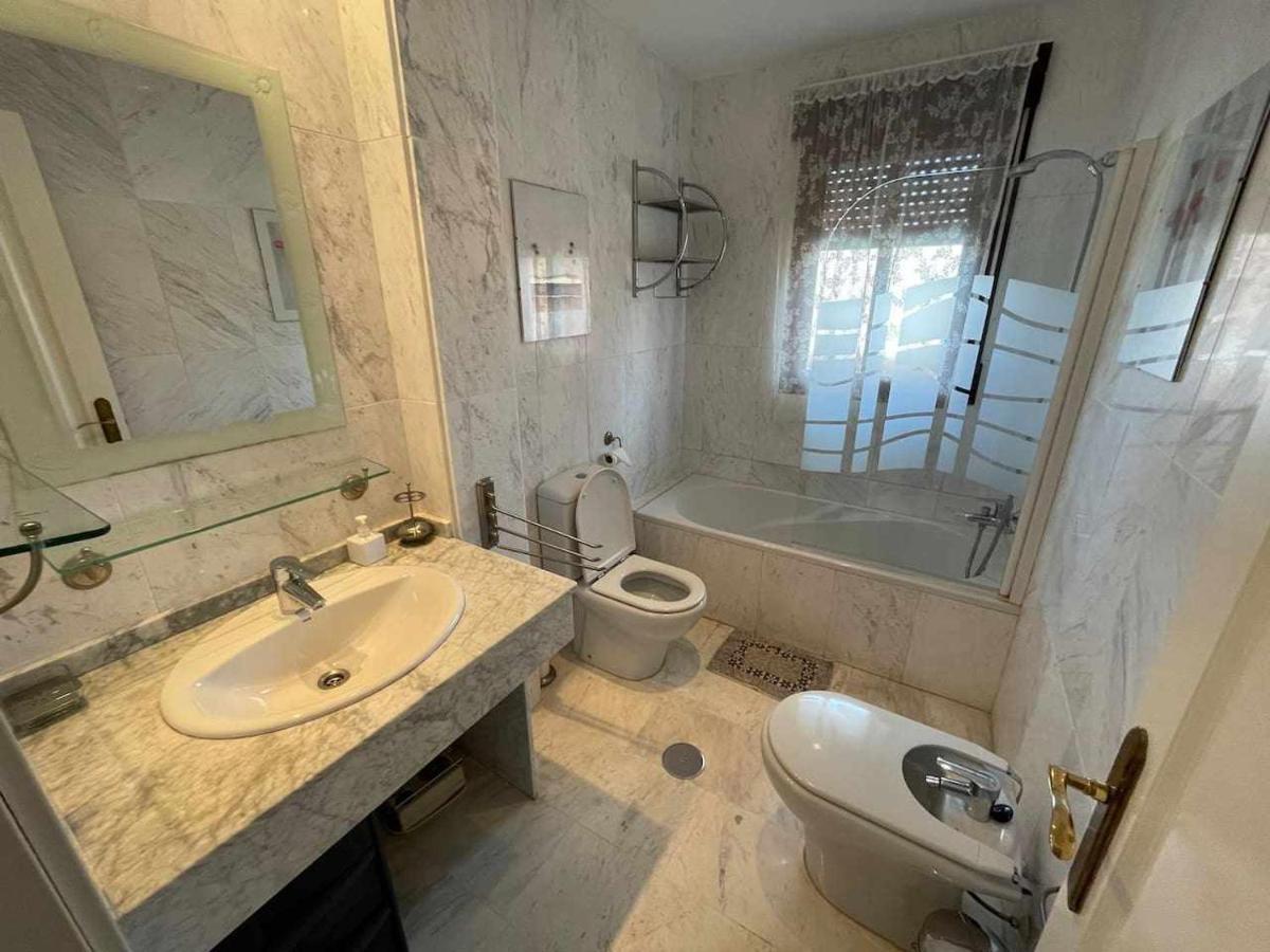 E2 Equipado En Playa Granada Con Terraza De 11M2 Apartment Motril Bagian luar foto