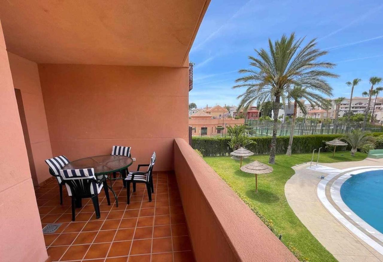 E2 Equipado En Playa Granada Con Terraza De 11M2 Apartment Motril Bagian luar foto