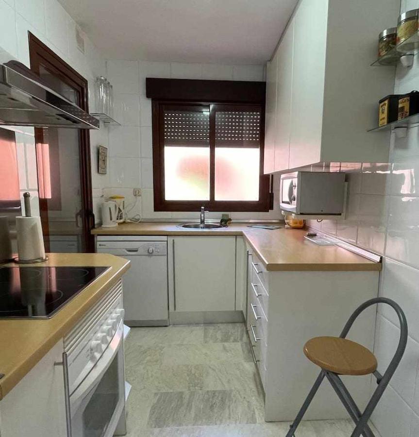 E2 Equipado En Playa Granada Con Terraza De 11M2 Apartment Motril Bagian luar foto