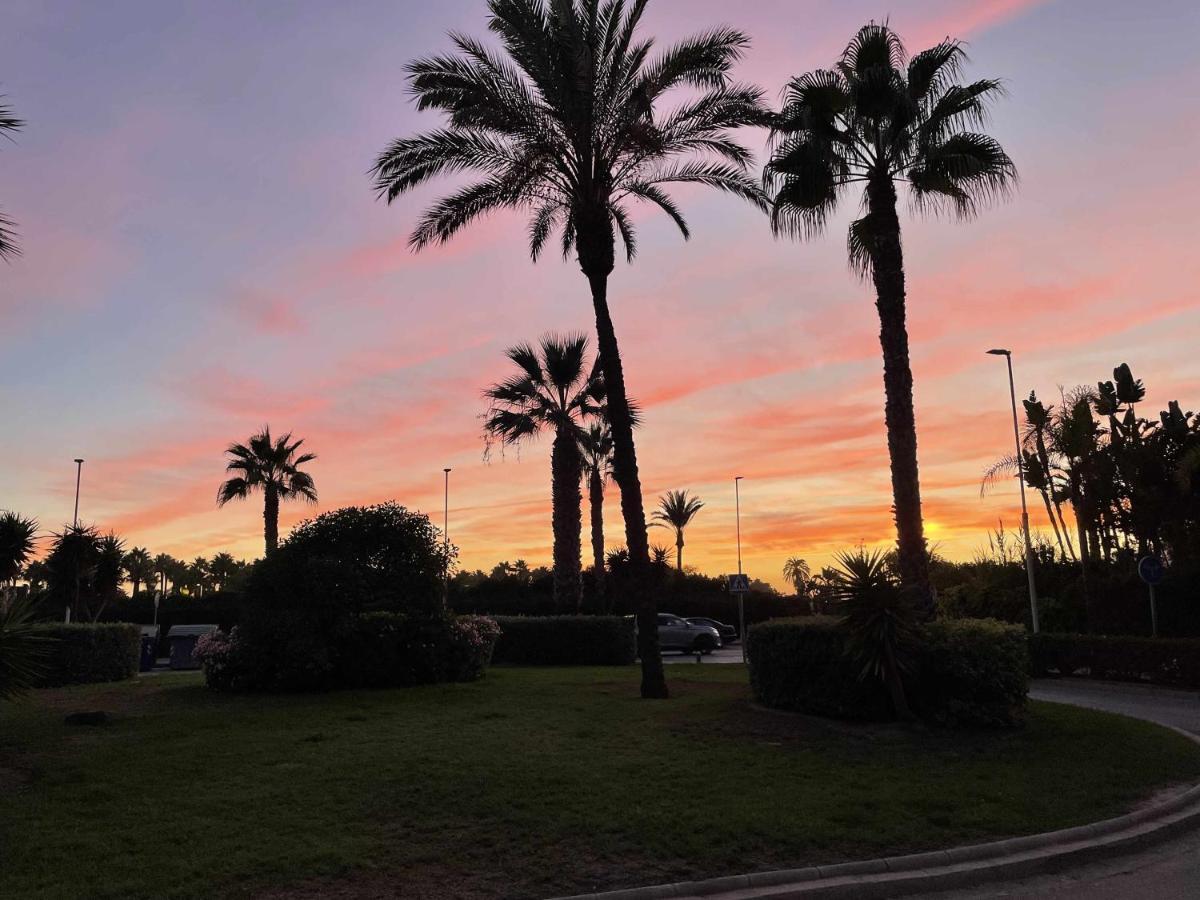 E2 Equipado En Playa Granada Con Terraza De 11M2 Apartment Motril Bagian luar foto