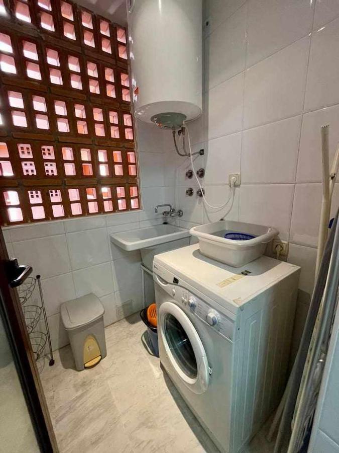 E2 Equipado En Playa Granada Con Terraza De 11M2 Apartment Motril Bagian luar foto